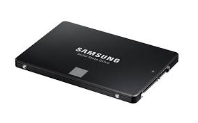 2.5 SAMSUNG 500GB 870 EVO SERIES 560/530  MZ-77E500BW SSD Harddisk